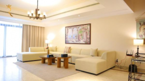 Sophisticated 3BR Stay on Raha Corniche